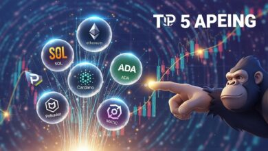 5 Best Altcoins Apeing