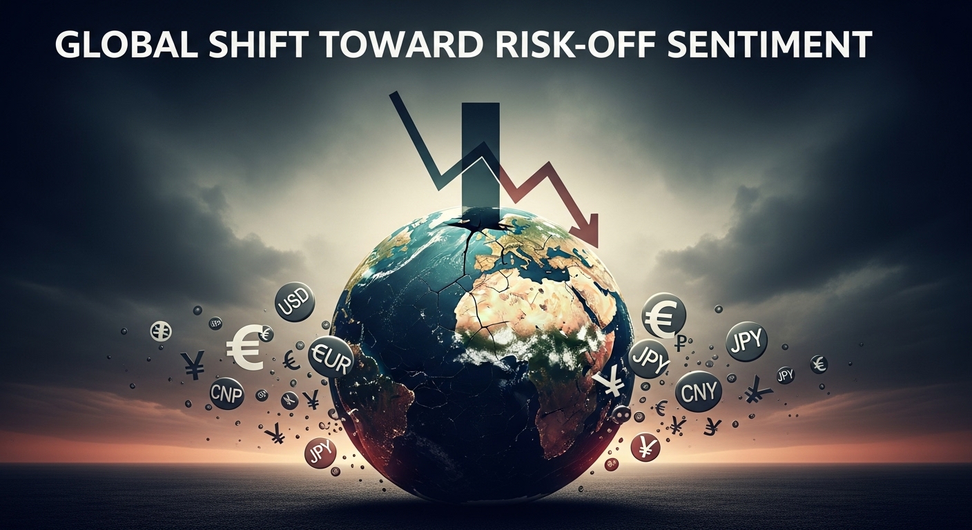 A Global Shift Toward Risk-Off Sentiment