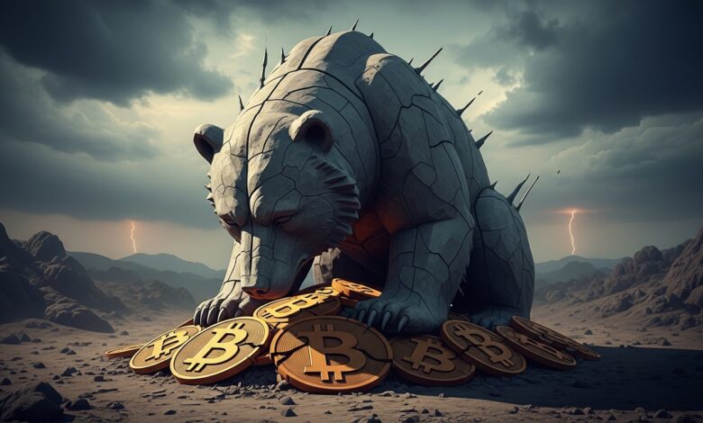 Bitcoin Bear Market
