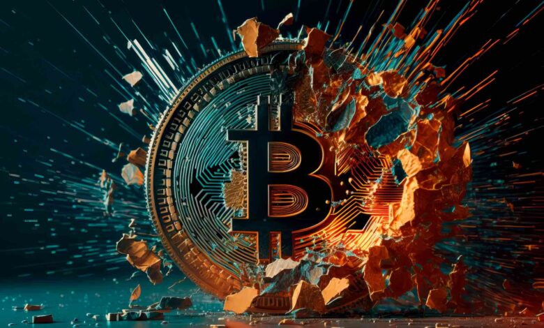 Bitcoin Drops in October