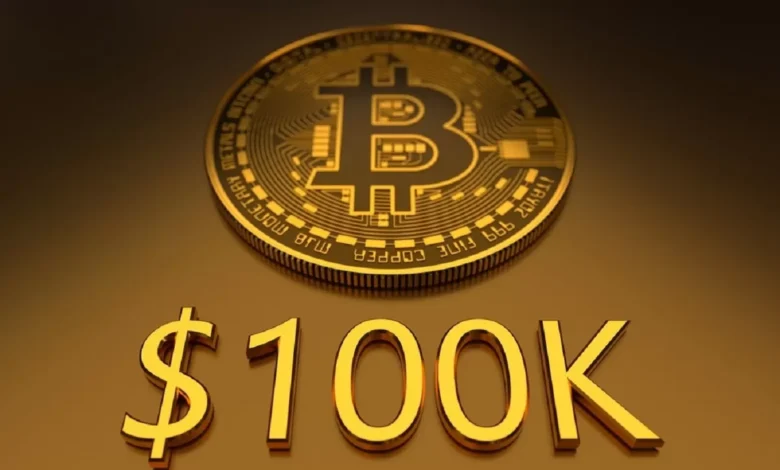 Bitcoin Hits $100K