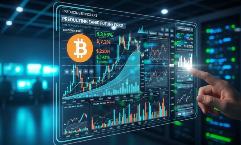 Bitcoin Price Prediction