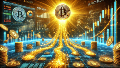 Bitcoin Recovery Sparks