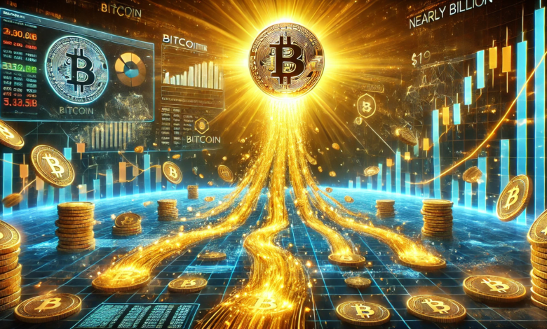 Bitcoin Recovery Sparks