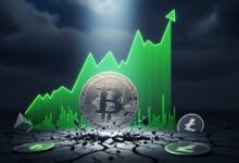 Bitcoin Regains Ground