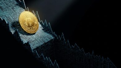 Bitcoin Slide Toward