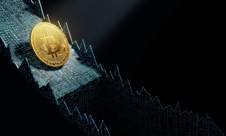 Bitcoin Slide Toward