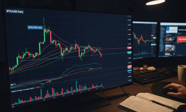Bitcoin Technical Analysis