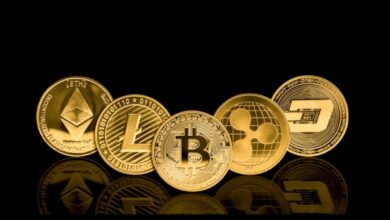 Bitcoin falters Altcoins