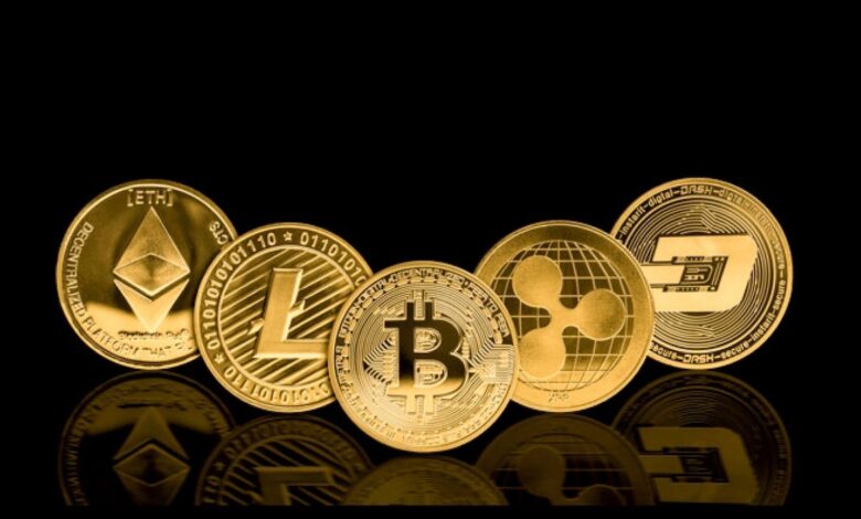 Bitcoin falters Altcoins