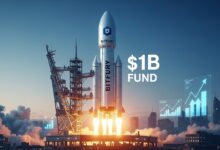 Bitfury Pivots to Launch $1B