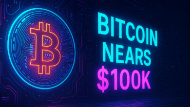 Why the Crypto Fear Index Has Fallen Despite Bitcoin Nearing $100K