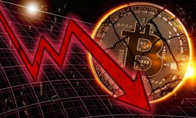 Crypto Market Crash