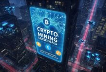 Crypto Mining Lease Deals