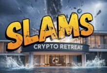 Crypto Retreat Slams