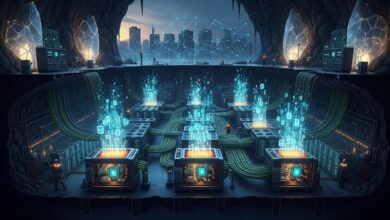 Crypto’s Hidden Backbone