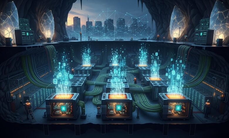 Crypto’s Hidden Backbone