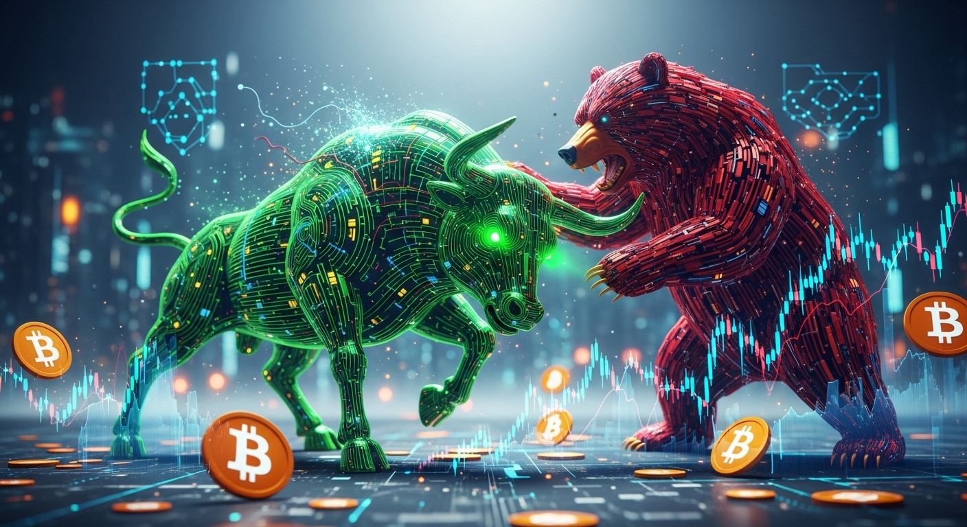 How the Retreat Is Affecting Bitcoin Bulls