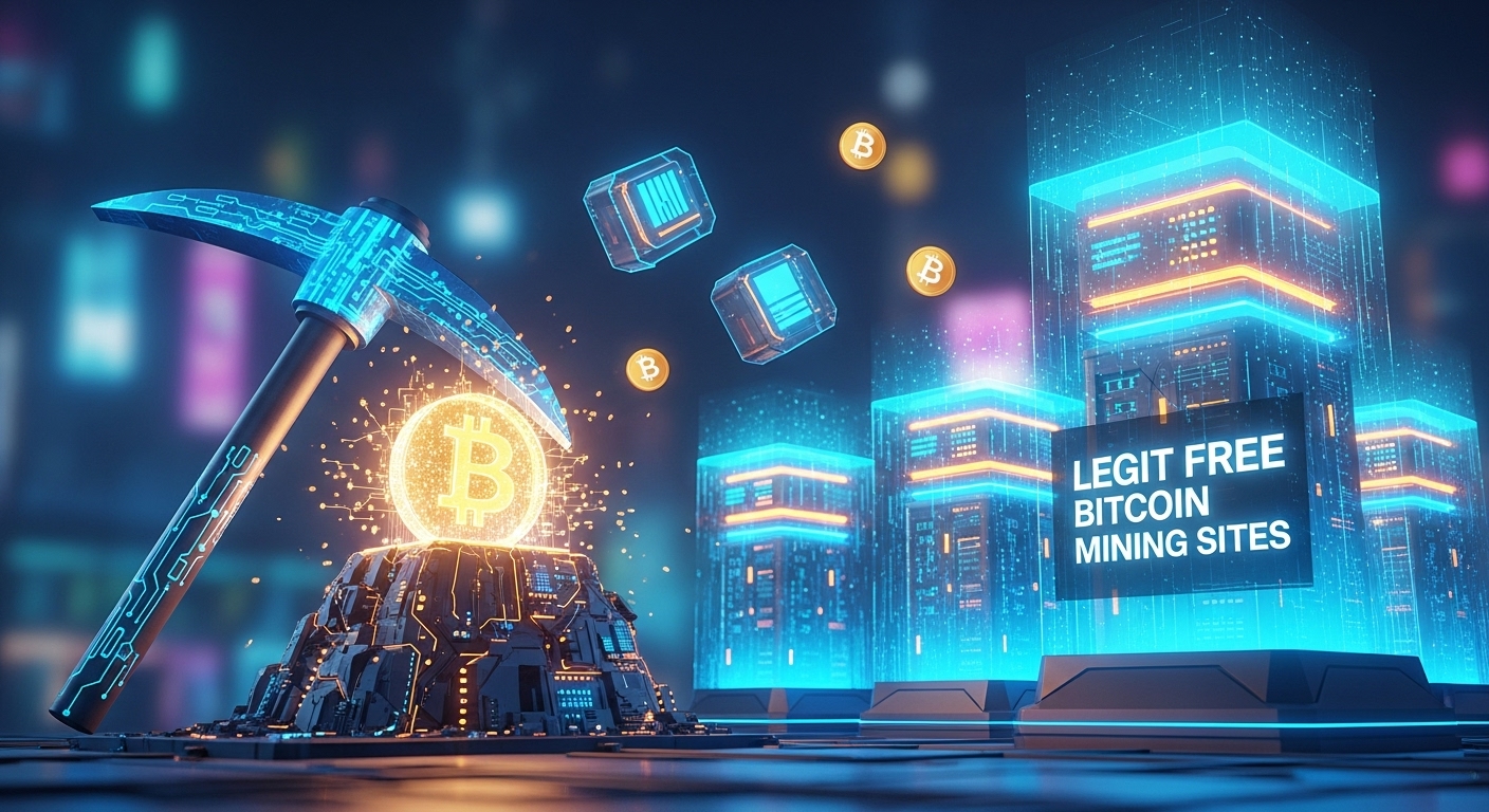 How to Identify Legit Free Bitcoin Mining Sites