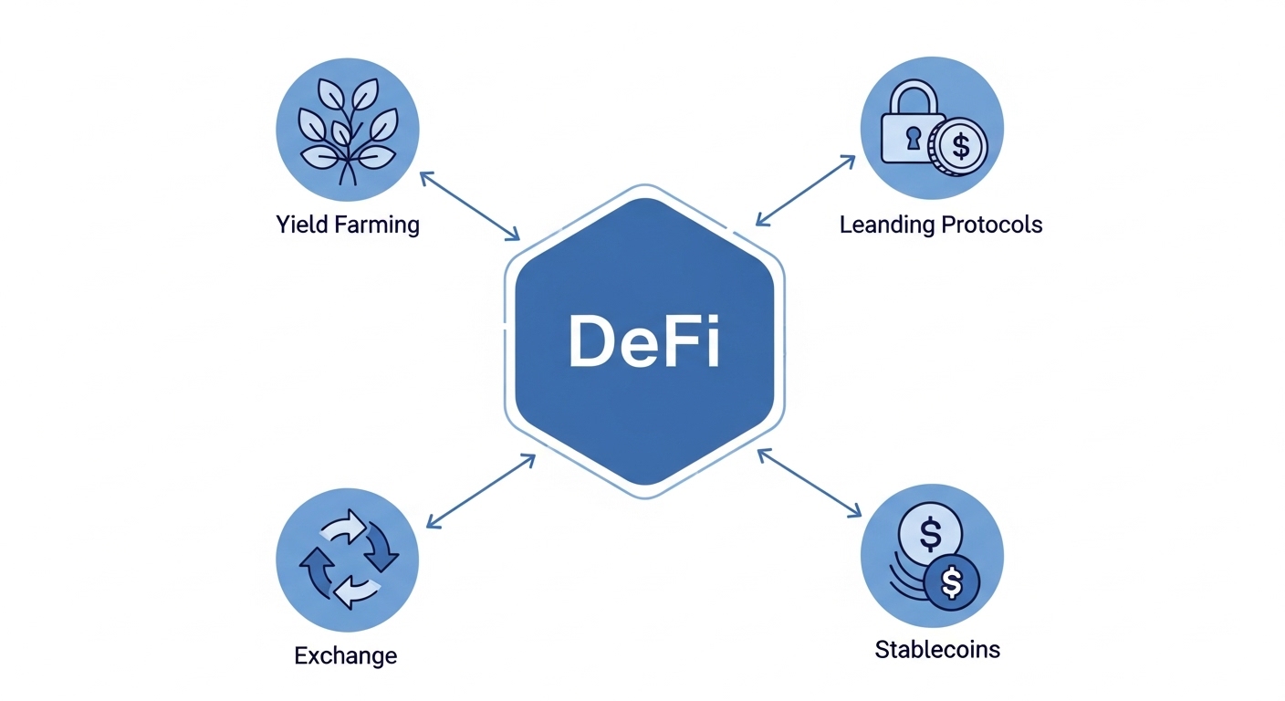 Sector-by-Sector Impact: DeFi, NFTs, and Layer-1 Blockchains