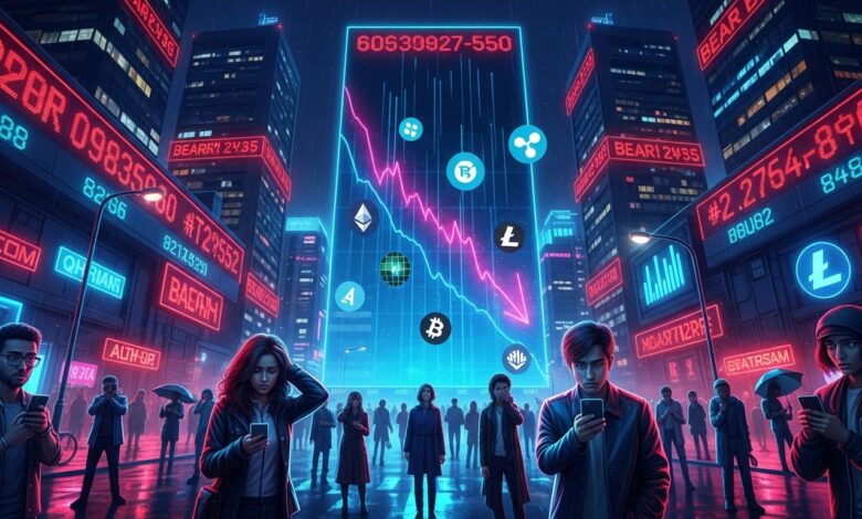 Altcoin Market Faces