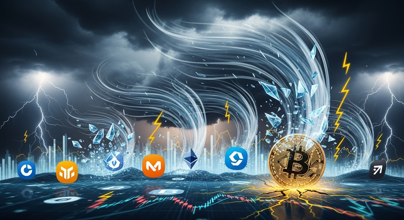 Macro Headwinds Driving the Crypto Market Slide