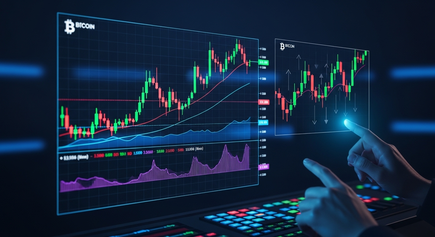 Technical analysis Where Bitcoin may head next