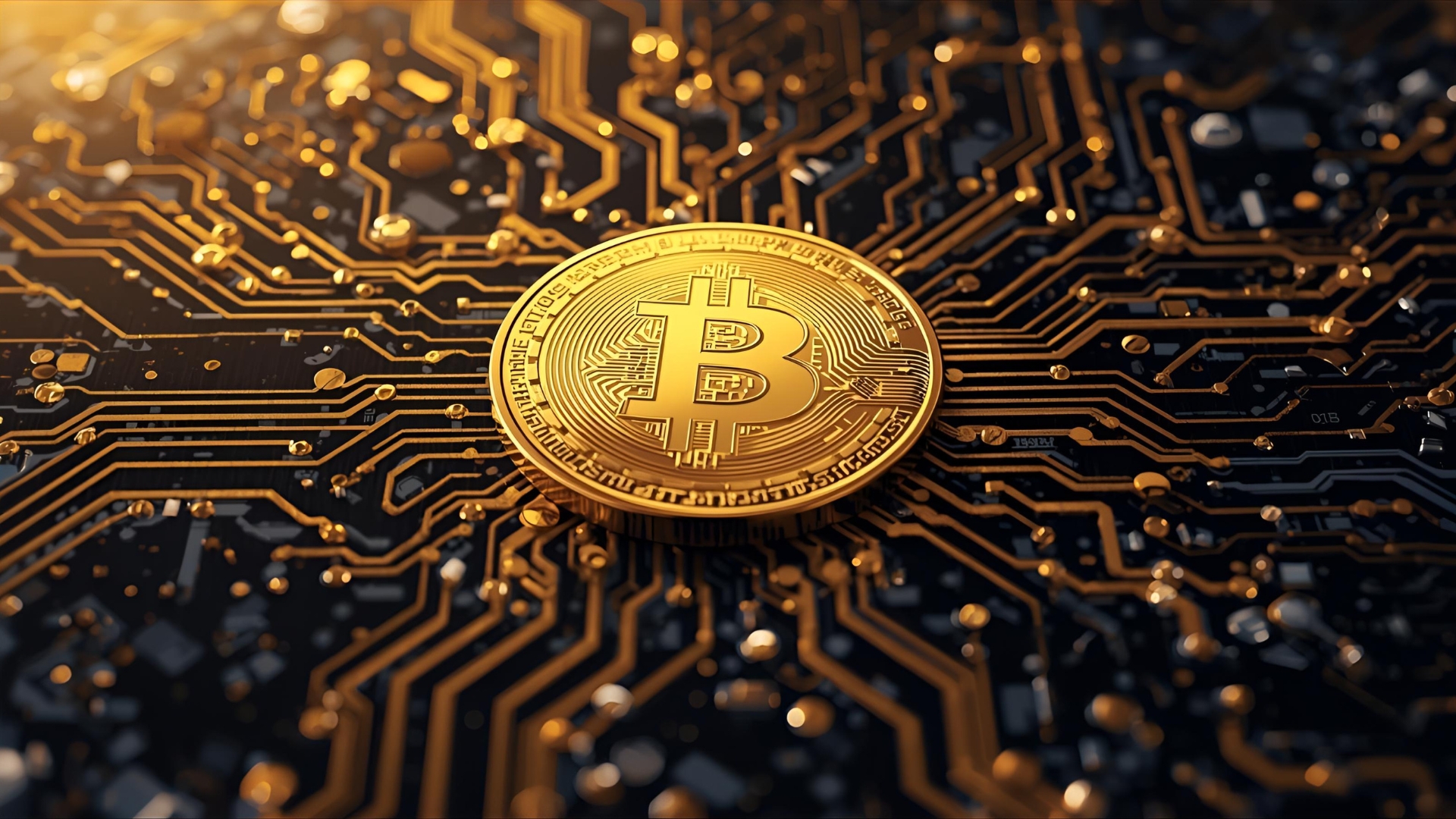 Technological Innovation and Mining Infrastructure