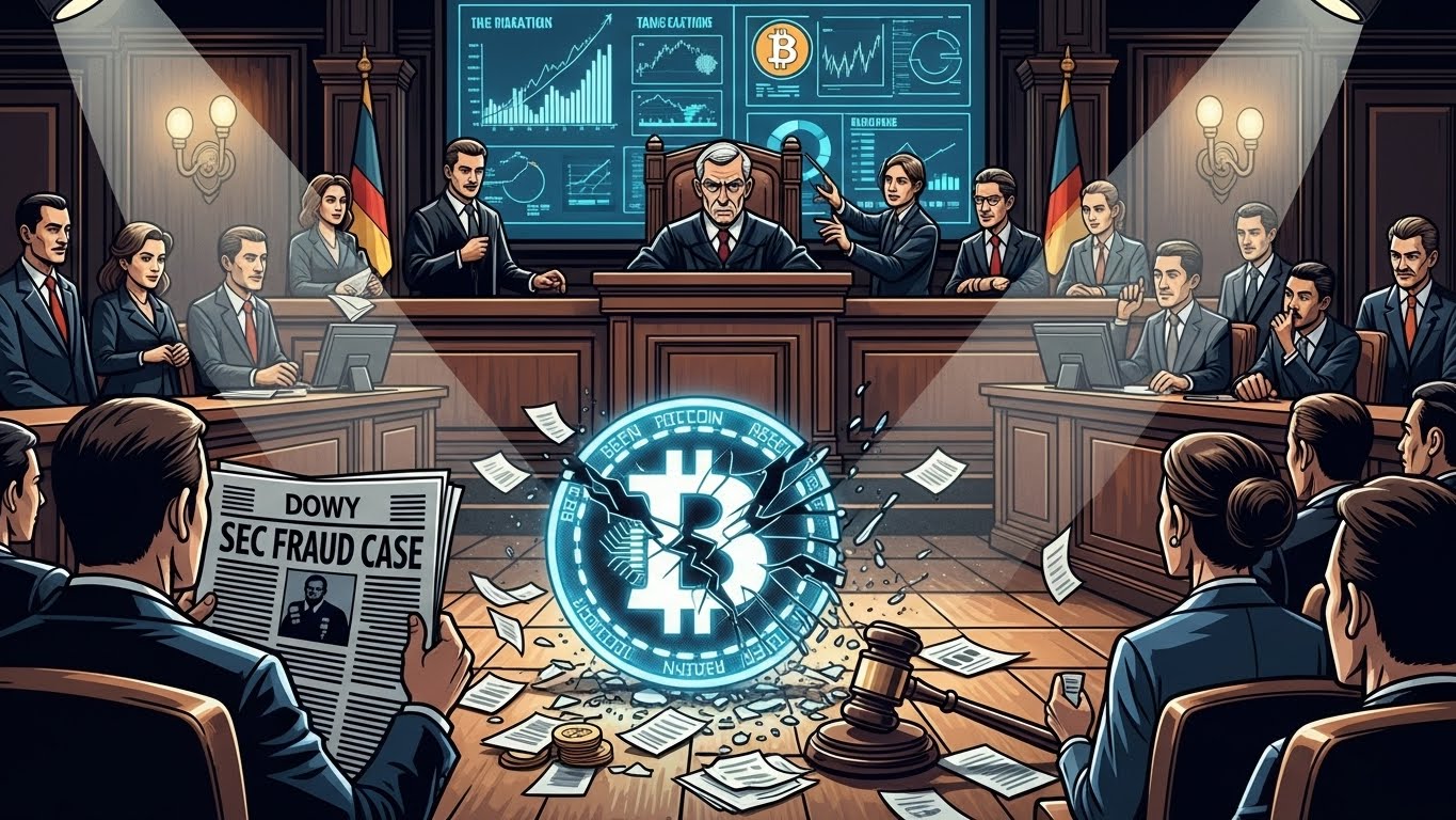 The SEC Fraud Case That Changed the Conversation