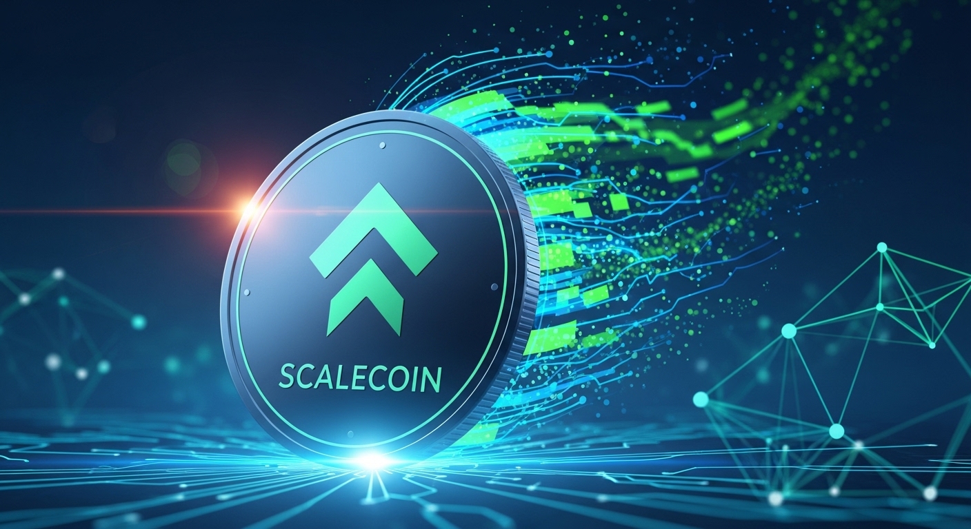 The Scaling Altcoin Leading the Charge