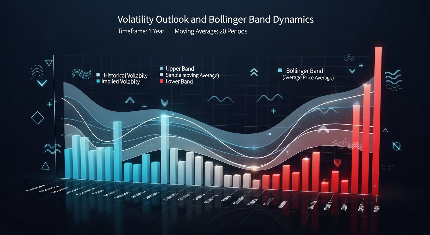 Volatility Outlook and Bollinger Band Dynamics