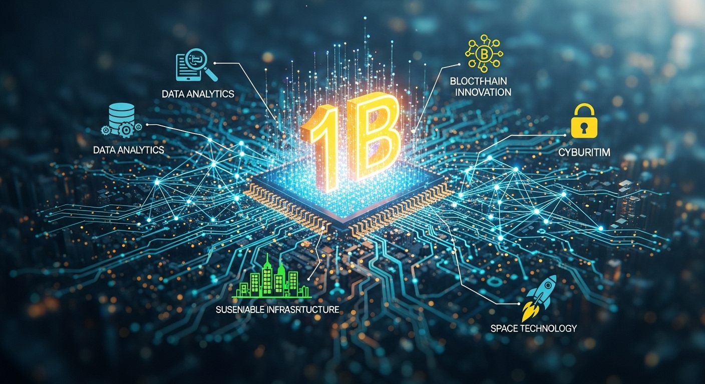 What the $1B Bitfury Tech Fund Aims to Achieve