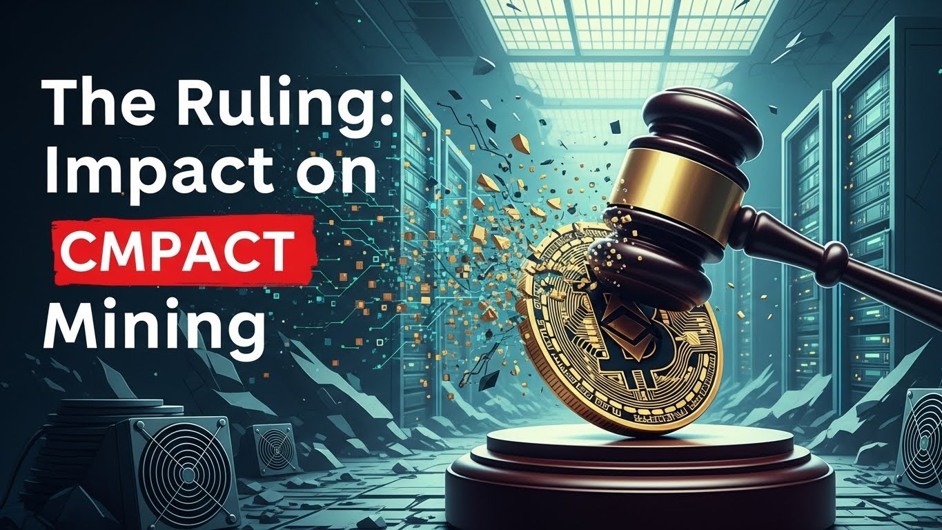 What the Ruling Means for Crypto Mining Companies