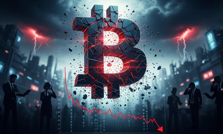 Why Bitcoin Crashed