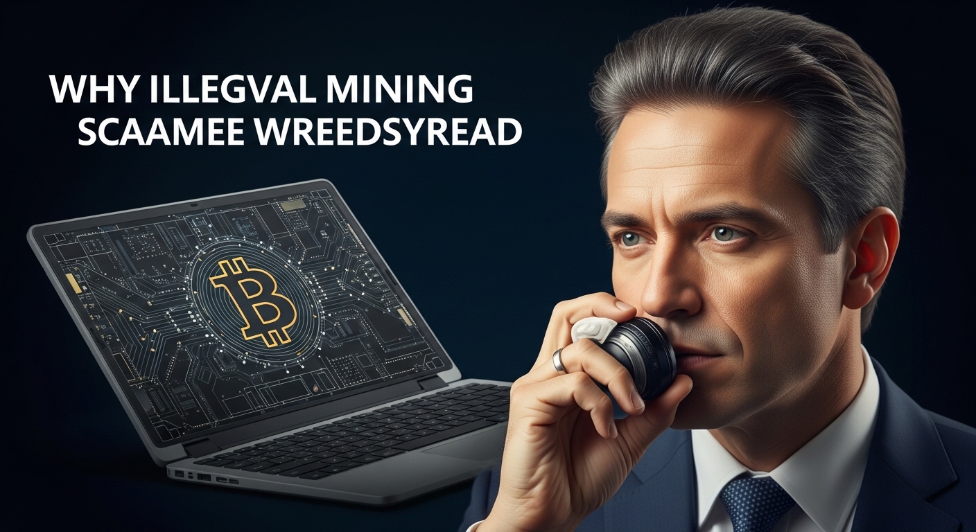 Why Illegal Crypto Mining Became So Widespread in Malaysia