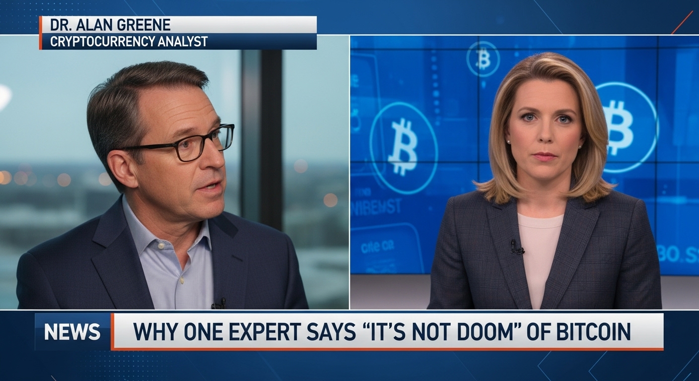 Why One Expert Says “It’s Not Doom”