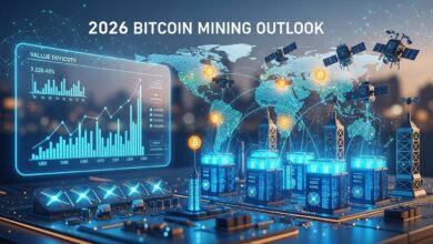 2026 Bitcoin Mining Outlook