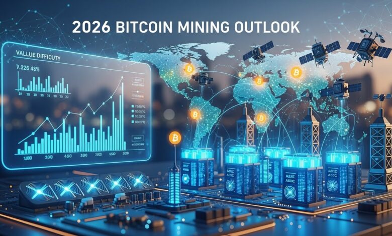 2026 Bitcoin Mining Outlook