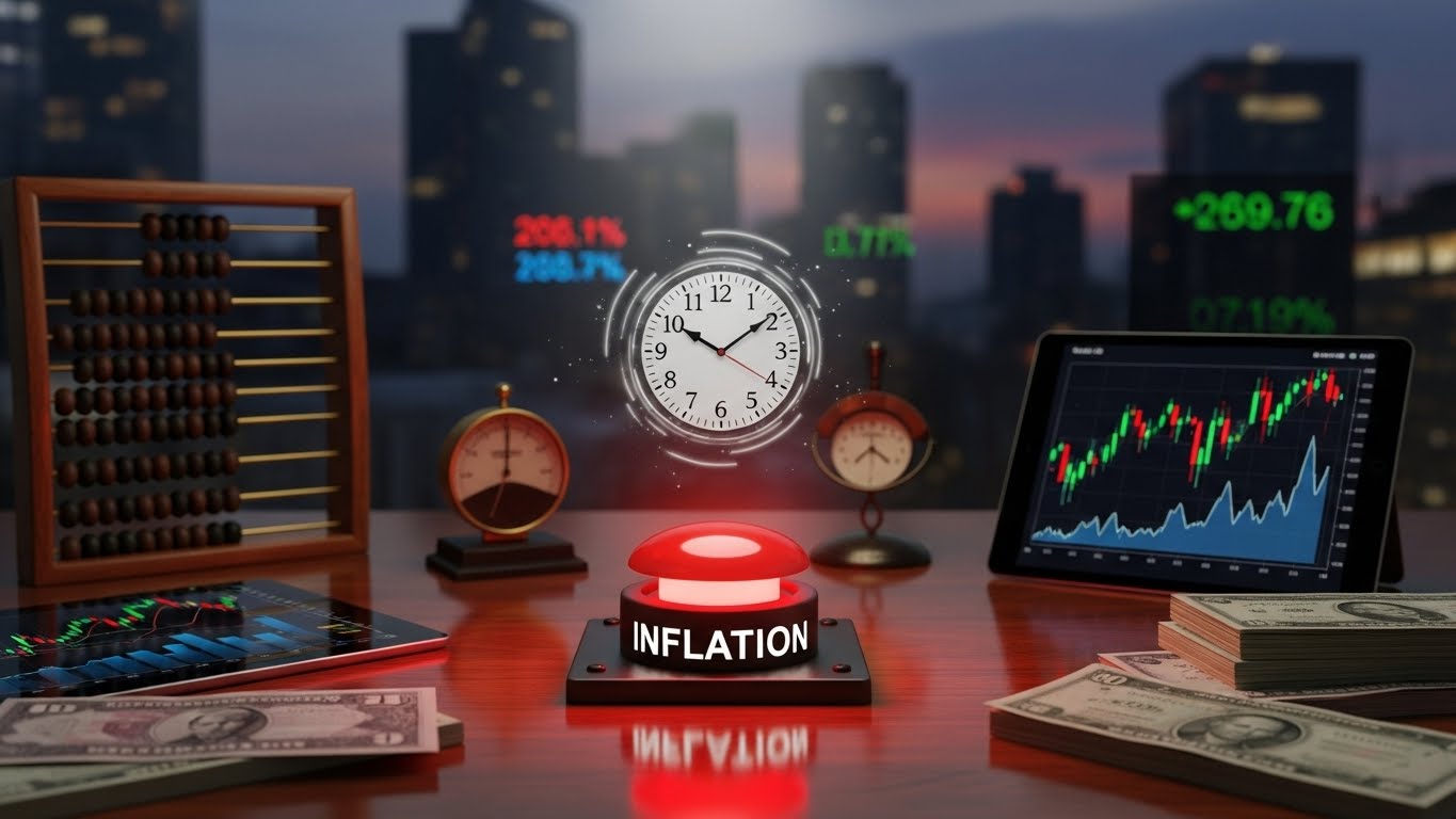  A Critical Signal for Monetary Policy