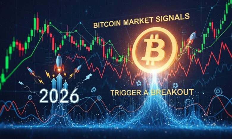 Bitcoin Market Signals That Could Trigger a 2026 Breakout
