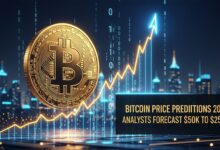 Bitcoin Price Predictions 2026 Analysts Forecast $60K to $250K