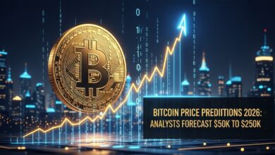 Bitcoin Price Predictions 2026 Analysts Forecast $60K to $250K