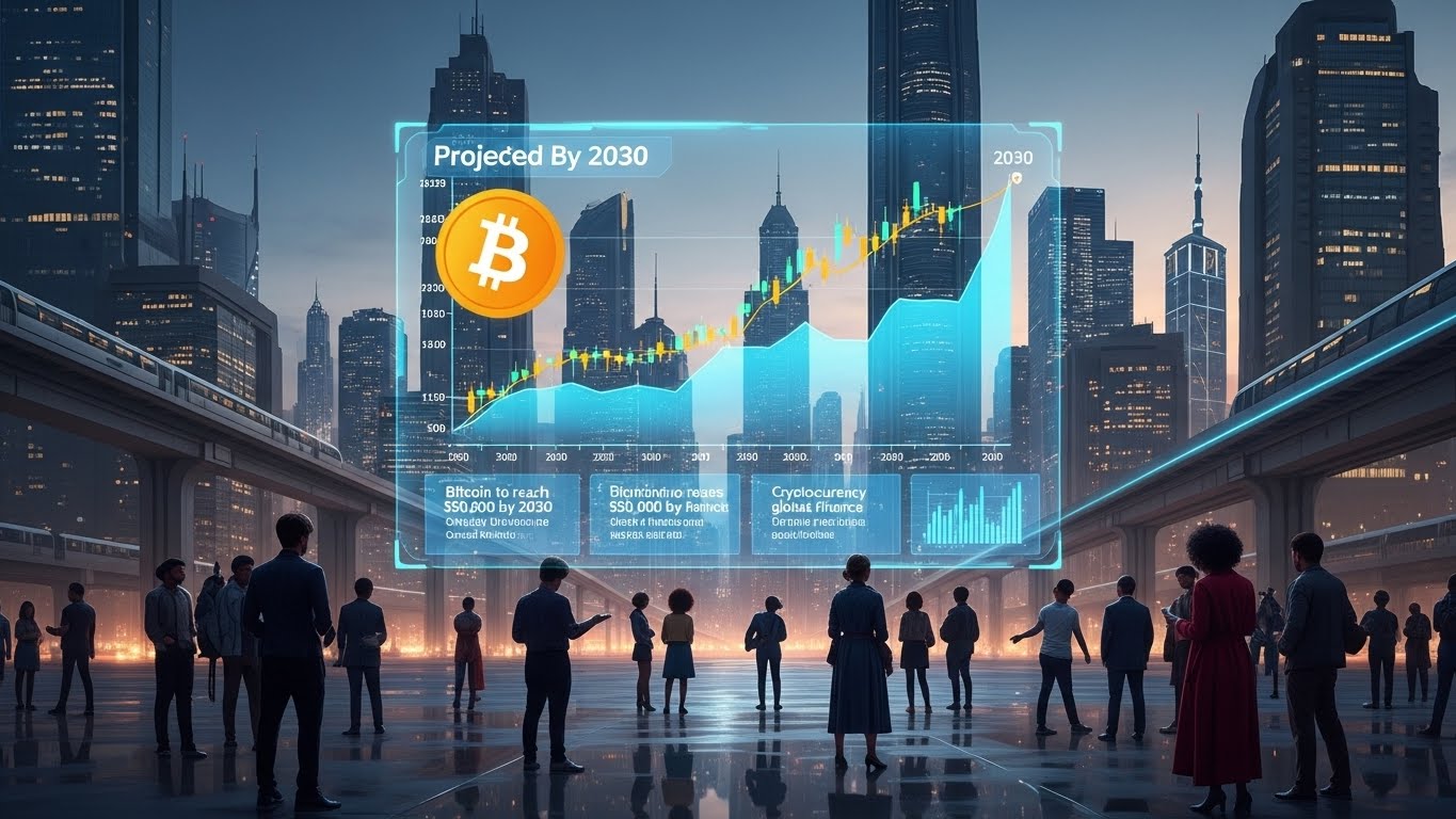 Bitcoin Price Predictions for 2030