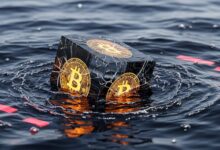 Bitcoin Price Struggles as 6.7M BTC Sits Underwater, Glassnode Reports