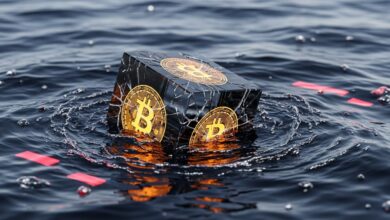 Bitcoin Price Struggles as 6.7M BTC Sits Underwater, Glassnode Reports