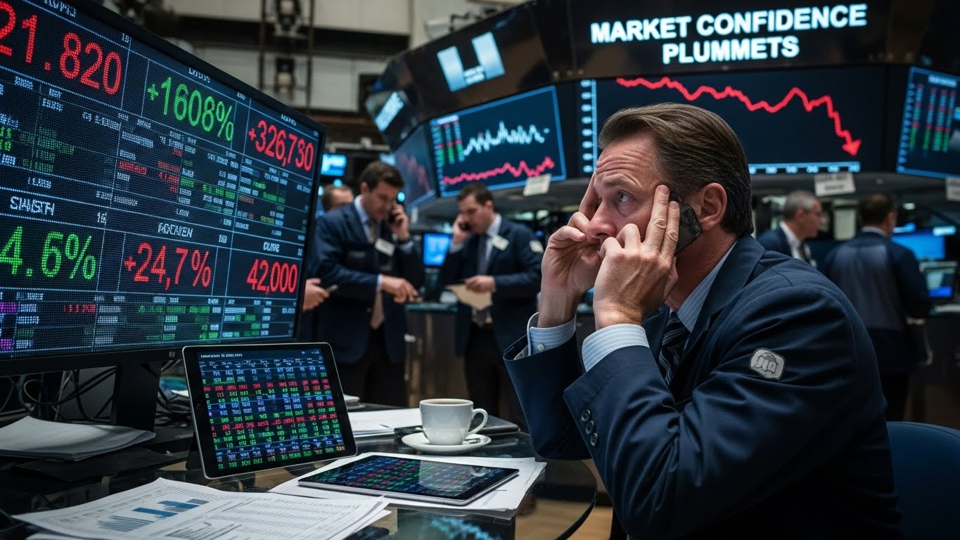 Impact on Market Confidence