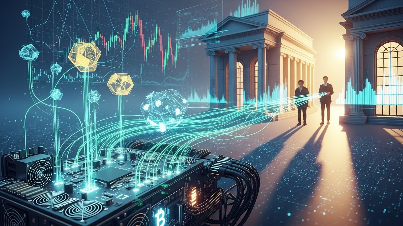 Institutional Interest and Its Influence on Miners