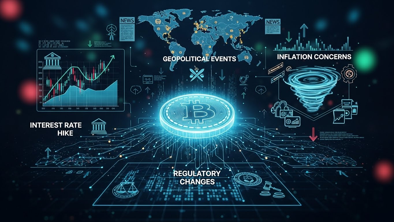 Macro Factors Influencing Crypto Market Today
