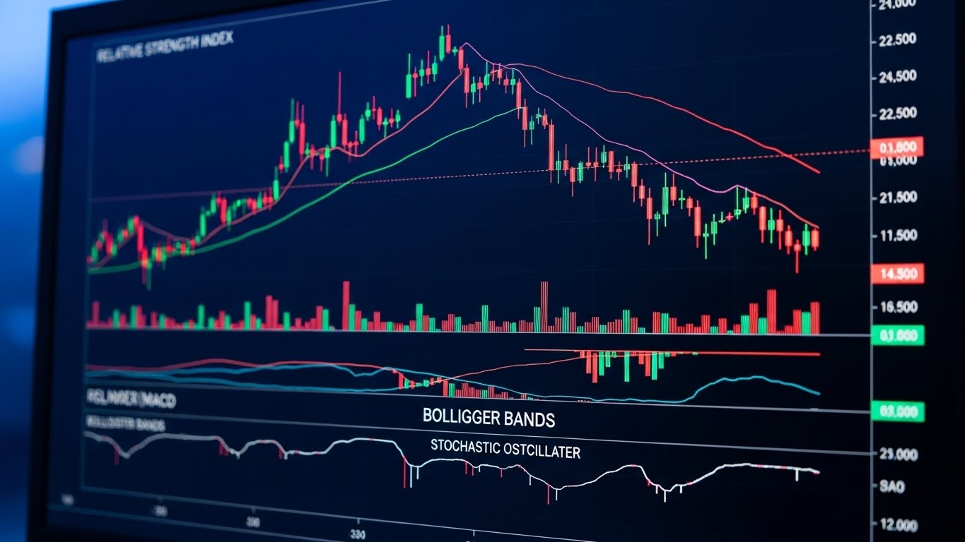 Momentum Indicators Turn Bearish