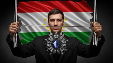 Tajikistan Crypto Mining Prison Terms